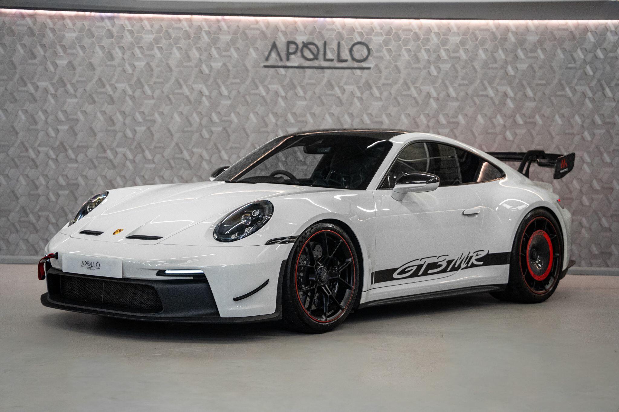 4.0 992 GT3 PDK Euro 6 2dr